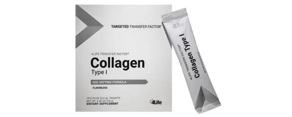 Read more about the article 4Life Transfer Factor Collagen Type I: A Convenient Way to Get Your Daily Collagen