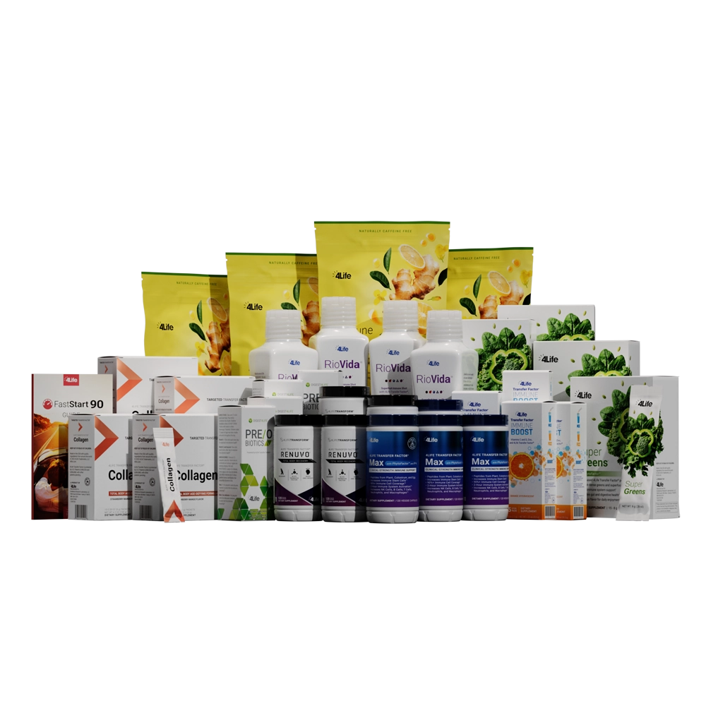 4Life Fast Start Professional Pack