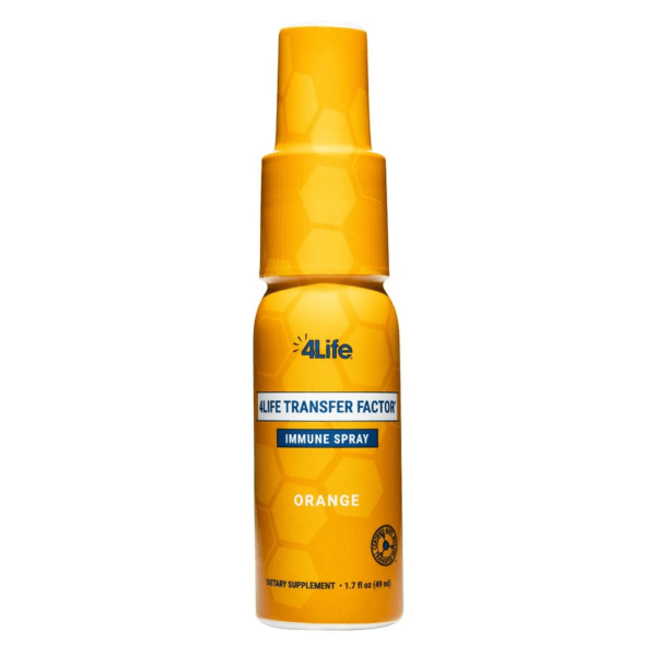 4Life Immune Spray Orange