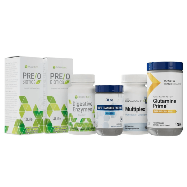 4Life Immune IQ Complete Pack